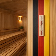 Sevgift Tfa 40.1001 Sauna Kum Saati | 15 Dakika