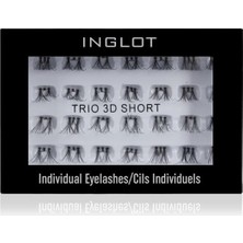 Inglot Tekli Kirpik-Individual Eyelashes SHORT 97S