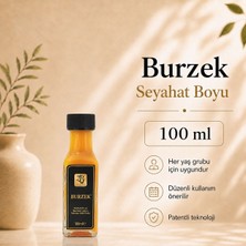 ZB Sağlıklı Yaşam BURZEK - Kurkumin ve Bentonit Kili İçeren Takviye Edici Gıda - 100 ml