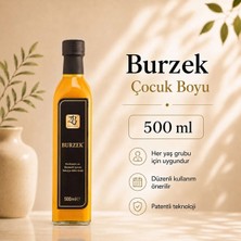 ZB Sağlıklı Yaşam BURZEK - Kurkumin ve Bentonit Kili İçeren Takviye Edici Gıda - 500 ml