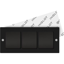 Inglot Freedom System Palette [3] SQUARE