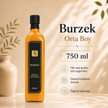 ZB Sağlıklı Yaşam Burzek - Kurkumin ve Bentonit Kili Içeren Takviye Edici Gıda 750 ml