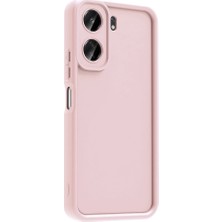 Teknosepetim Poco C65 ile Uyumlu Kamera Korumalı Silikon Kılıf Ince Silikon Kılıf