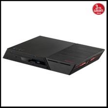 Asustor FS6712X Flashtor 12 Pro, Intel N5105 Cpu, 4gb Ddr4 Ram, (12X8TB) M.2 Nvme Yuvası, Hdmı, 10GBE Network, 2xusb 3.2, 2xusb 2.0, Tower Nas (Yedekleme) Cihazı