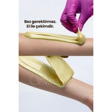 Smoothly 1 Yıl Garantili Sir Ağda Boncuk Ağda Makinası 1 x 220 G Gold Boncuk Ağda 1 Ad. Tüy Losyon 4 Ad. Spatula Eritme Kabı