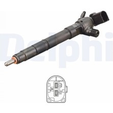 Delphi Enjektor Audi A1 14-18 Seat Ibiza 15-17 Skoda Fabia 14-21 Vw Polo 14-17