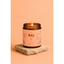 Decevorine Keyif Saati Serisi Kokulu Mum Bal I Bal • Vanilya • Tonka • Sandal 100 gr