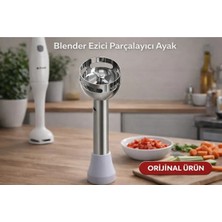 Öz Beyaz Eşya Beko Bkk - 2261  Blender Parçalıyıcı Ayak (Beyaz)