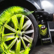 K2 PRO K2 Neorim Pro 1 Lt Neon Jant Temizleyici Ultra Temizlik İçin.
