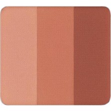 Inglot 3'lü Göz Farı-Freedom System Rainbow MATTE NF