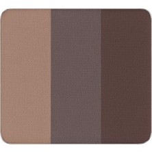 Inglot 3'lü Göz Farı-Freedom System Rainbow MATTE NF
