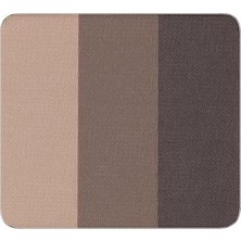 Inglot 3'lü Göz Farı - Freedom System Rainbow Matte Nf