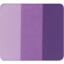 Inglot 3'lü Göz Farı - Freedom System Rainbow Matte Nf