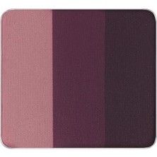 Inglot 3'lü Göz Farı-Freedom System Rainbow MATTE NF