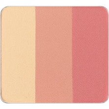 Inglot 3'lü Göz Farı-Freedom System Rainbow MATTE NF