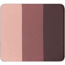 Inglot 3'lü Göz Farı - Freedom System Rainbow Matte Nf