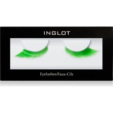 Inglot Doğal Görünümlü Takma Kirpik – Eyelashes
