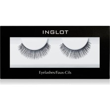 Inglot Doğal Görünümlü Takma Kirpik – Eyelashes