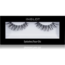 Inglot Doğal Görünümlü Takma Kirpik – Eyelashes