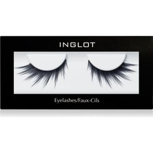 Inglot Doğal Görünümlü Takma Kirpik – Eyelashes