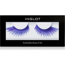 Inglot Doğal Görünümlü Takma Kirpik – Eyelashes