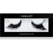 Inglot Doğal Görünümlü Takma Kirpik – Eyelashes