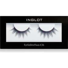 Inglot Doğal Görünümlü Takma Kirpik – Eyelashes