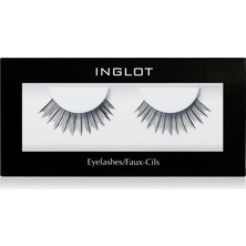 Inglot Doğal Görünümlü Takma Kirpik – Eyelashes