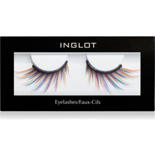 Inglot Doğal Görünümlü Takma Kirpik – Eyelashes