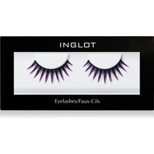 Inglot Doğal Görünümlü Takma Kirpik – Eyelashes