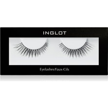 Inglot Doğal Görünümlü Takma Kirpik – Eyelashes