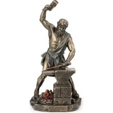Veronese Koleksiyon Mitolojik Hephaestus Figür 11x22cm