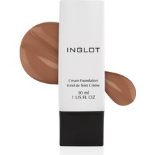 Inglot Krem Fondöten-Cream Foundation