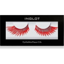 Inglot Doğal Görünümlü Takma Kirpik – Eyelashes