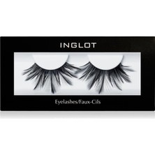 Inglot Tüylü Takma Kirpik-Decorated Feather Eyelashes