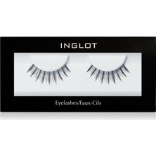 Inglot Doğal Görünümlü Takma Kirpik – Eyelashes