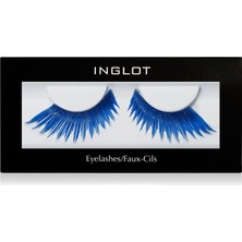 Inglot Doğal Görünümlü Takma Kirpik – Eyelashes