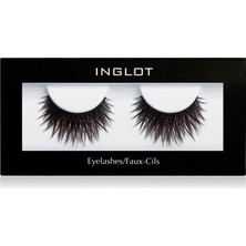 Inglot Doğal Görünümlü Takma Kirpik – Eyelashes
