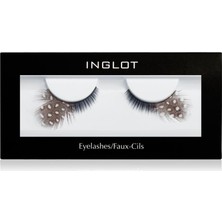 Inglot Doğal Görünümlü Takma Kirpik – Eyelashes