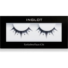Inglot Doğal Görünümlü Takma Kirpik – Eyelashes