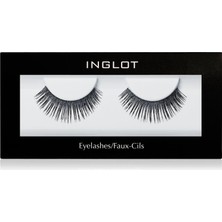 Inglot Doğal Görünümlü Takma Kirpik – Eyelashes
