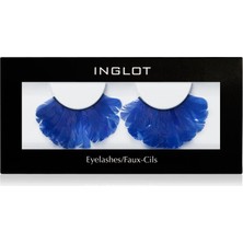 Inglot Tüylü Takma Kirpik-Decorated Feather Eyelashes