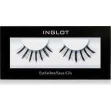 Inglot Doğal Görünümlü Takma Kirpik – Eyelashes