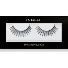 Inglot Doğal Görünümlü Takma Kirpik – Eyelashes