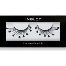 Inglot Tüylü Takma Kirpik-Decorated Feather Eyelashes