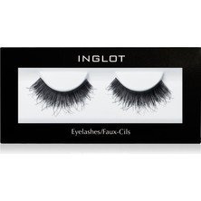 Inglot Doğal Görünümlü Takma Kirpik – Eyelashes