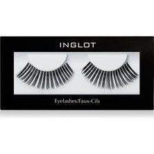 Inglot Doğal Görünümlü Takma Kirpik – Eyelashes