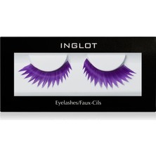 Inglot Doğal Görünümlü Takma Kirpik – Eyelashes