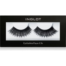 Inglot Doğal Görünümlü Takma Kirpik – Eyelashes