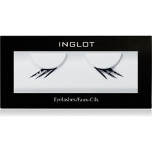 Inglot Doğal Görünümlü Takma Kirpik – Eyelashes
